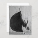 Recherche de ballerine vintage cartes postales Ballet