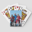 Recherche de montages jeux de cartes Famille