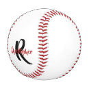 Recherche de conceptions balles baseball Monogramme