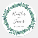 Recherche de joli mariage autocollants Moderne