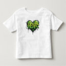 Recherche de neon tshirts Typographie
