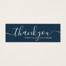 Recherche de thank you inserts Moderne