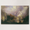 Recherche de romantisme puzzles Paysage