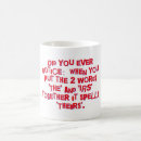 Recherche de sortes tasses Humour
