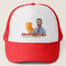 Recherche de politics trucker casquettes Political