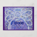 Recherche de ange paix cartes postales Anges