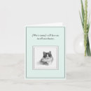 Recherche de sympathie de chat vœux cartes Cats