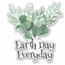 Recherche de sauvez la planète autocollants Environnement