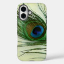 Recherche de plumes paon iphone coques Photographie