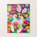 Recherche de lapin puzzles Animal mignon