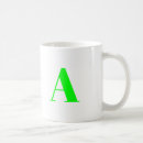 Recherche de initiales personnalisables tasses Monogramme