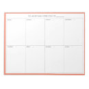 Recherche de saumon blocsnotes Rose