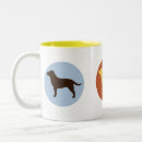 Recherche de labrador jaune tasses Labo noir