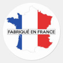 Recherche de fabrication autocollants Pays