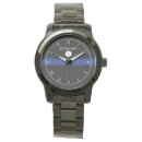 Recherche de lignes montres Ligne bleue mince