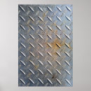 Recherche de motif industriel posters Métal