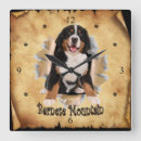 Recherche de montagne horloges Animaux