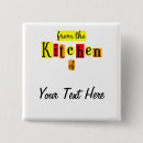 Recherche de cuisine badges Rouge