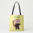 Recherche de panda rouge messenger sacs Faune