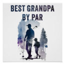 Recherche de humour golf posters Papa