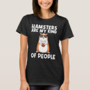 Recherche de hamster femme tshirts Syrien