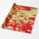 Recherche de motif de japonais papier cadeau Fleurs de cerisier