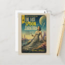 Recherche de science fiction cartes postales Femme