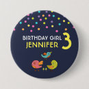 Recherche de grand oiseau badges Vol