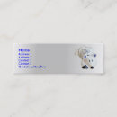 Recherche de souris mini cartes visite Noir