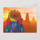 Recherche de rêve américain cartes postales Attrape de rêve