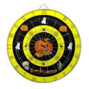 Recherche de battement jeux de fléchettes Fantôme