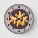 Recherche de orchids horloges Orchidée