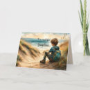 Recherche de bord mer cartes anniversaire cartes Pour enfants