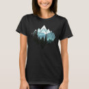 Recherche de hiking tshirts Camping