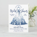 Recherche de delft blue invitations Bleu et blanc