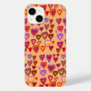 Recherche de coeur rouge électronique Affection