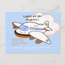 Recherche de avions mignons cartes postales Garçon