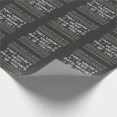 Recherche de programmeur papier cadeau Nerd