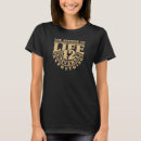Recherche de signification de la vie tshirts Univers