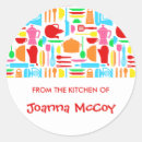 Recherche de la cuisine autocollants Moderne