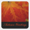 Recherche de érable autocollants Automne