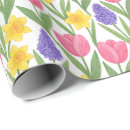 Recherche de jacinthe papier cadeau Pour tous