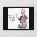 Recherche de psychiatrie cartes postales Freud
