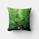 Recherche de ruisseau coussins Bleu