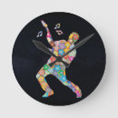 Recherche de notes horloges Fleurs