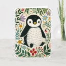 Recherche de amant de pingouin vœux cartes Pingouins