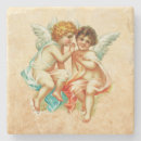 Recherche de illustrations antiques dessous de verres Vintage