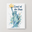 Recherche de statue badges Patriotique