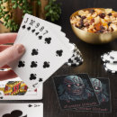 Recherche de halloween jeux de cartes Horreur