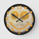 Recherche de frit horloges Petit déjeuner